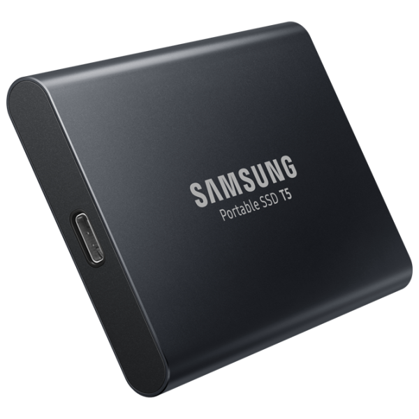 SSD Samsung T5 4 ТБ  / Черный photo 3