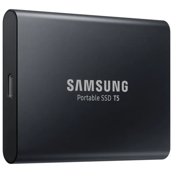 SSD Samsung T5 4 ТБ  / Черный photo 4