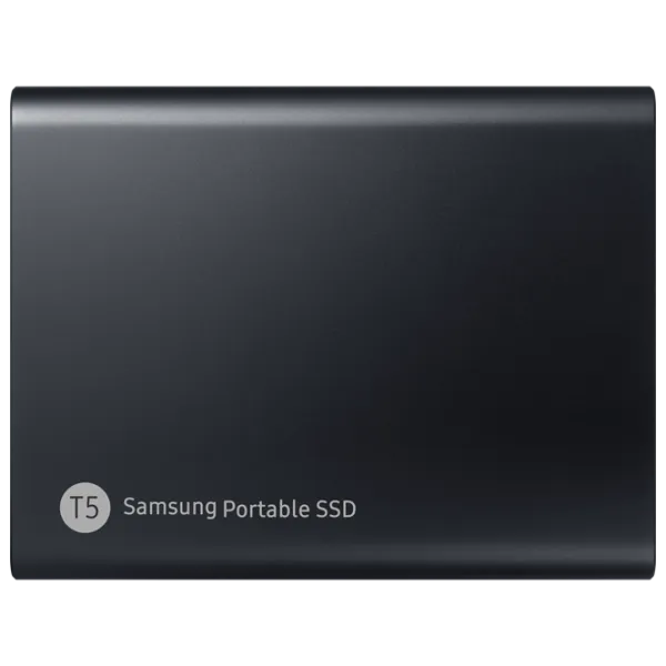 SSD Samsung T5 4 ТБ  / Черный photo 5