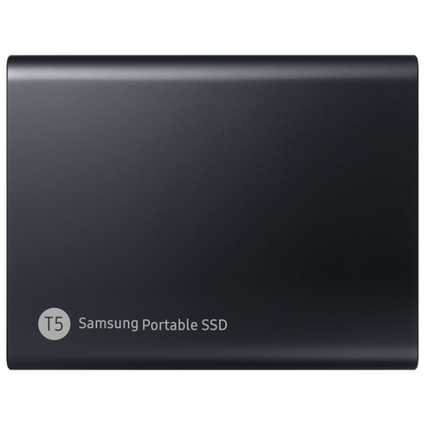 SSD Samsung T5 4 ТБ  / Черный photo 5