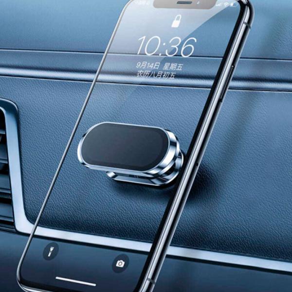 Suport pentru telefon WIWU CH002 Black photo 3