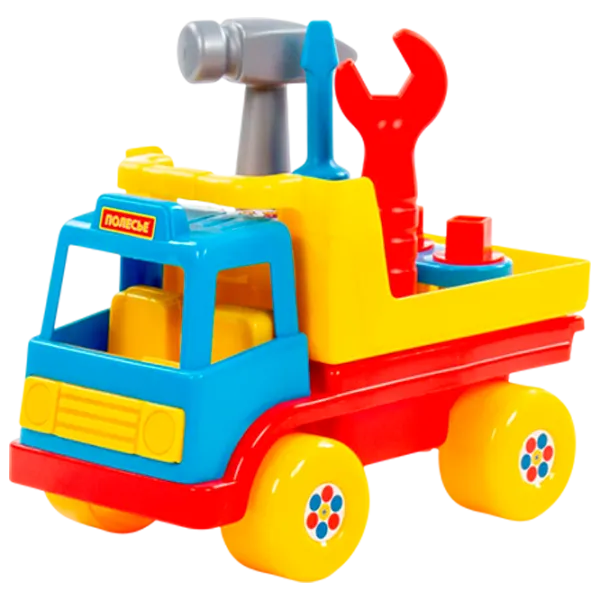 Грузовик Polеsie Technik 4810344005991  / / Разноцветный photo 1