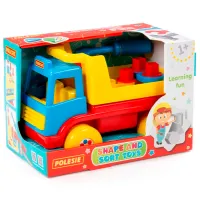 Camion Polеsie Technik 4810344005991 / / Multicolor photo 6