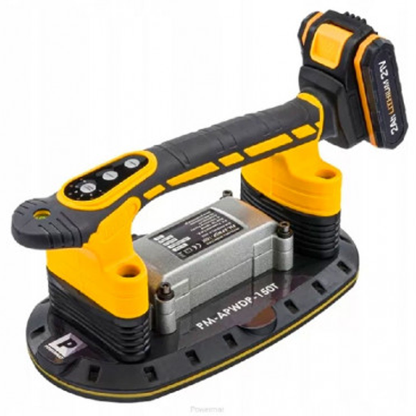 Присоска с батарейкой Powermat PM-APWDP-150T  150 кг / 1 photo 1