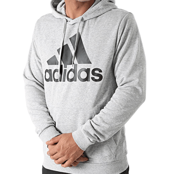 Costum sportiv pentru bărbați Adidas Ts Sport Essentials 162 / / Gray-Black photo 1