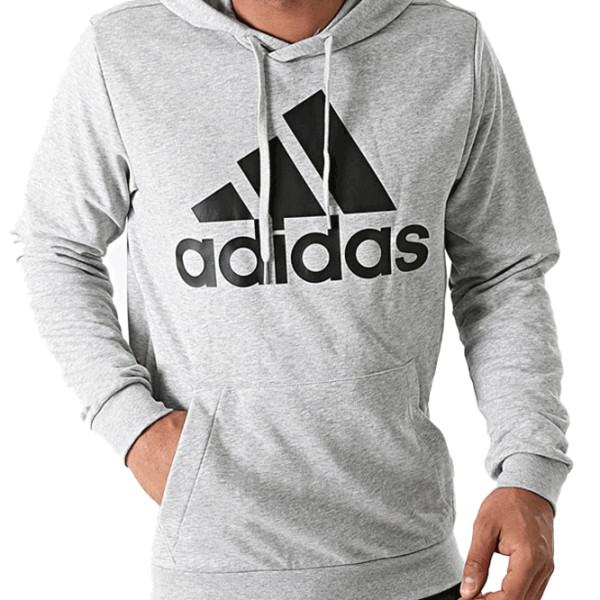 Costum sportiv pentru bărbați Adidas Ts Sport Essentials 162 / / Gray-Black photo 2