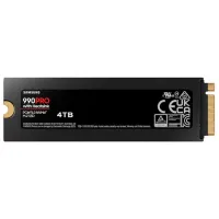 SSD Samsung 990 PRO w/ Heatsink 4 ТБ M.2 NVMe photo 2
