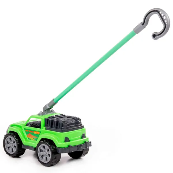 Mașină Polеsie Legionar 4810344163929  / / Gray Green photo 3