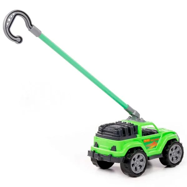 Mașină Polеsie Legionar 4810344163929  / / Gray Green photo 4