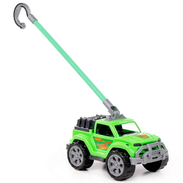 Mașină Polеsie Legionar 4810344163929  / / Gray Green photo 5