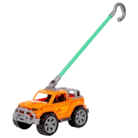 Машинка Polеsie Legionar 4810344163936  / / Серый Оранжевый