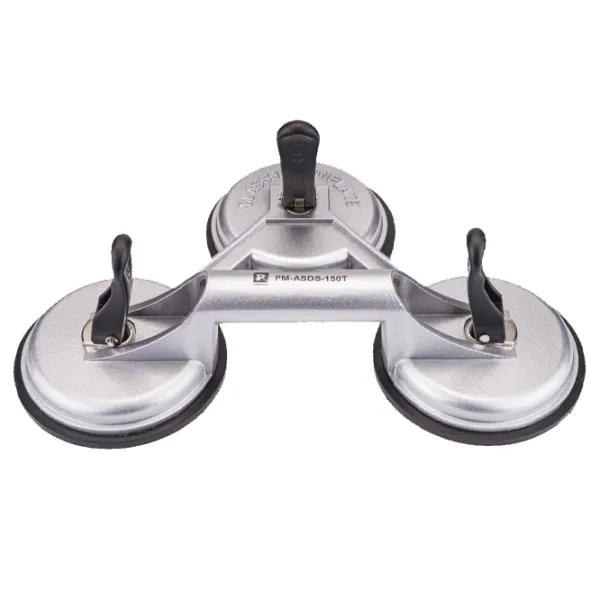Вакуумная присоска Powermat PM-APWDP-150T  150 кг / 3 photo 1