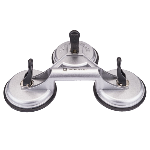 Вакуумная присоска Powermat PM-APWDP-150T  150 кг / 3 photo 1