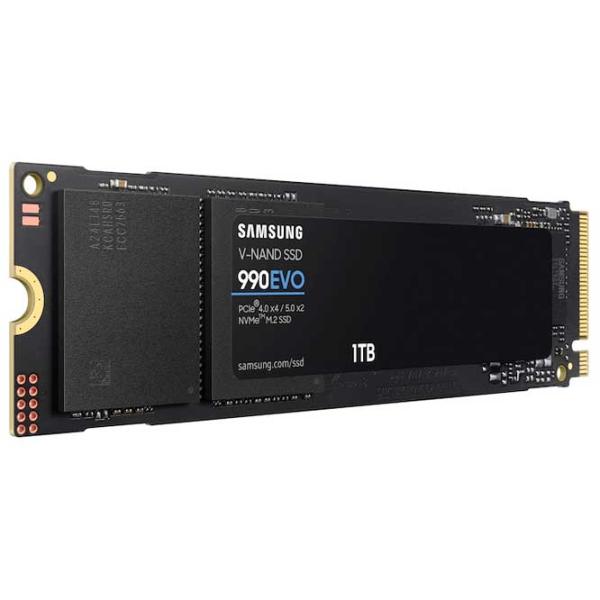 SSD Samsung 990 EVO 1 ТБ M.2 NVMe photo 2