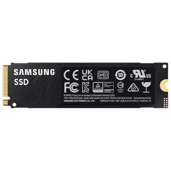 SSD Samsung 990 EVO 1 ТБ M.2 NVMe photo 3