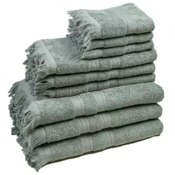 Ștergar Sweet Home Olive Gray photo 1