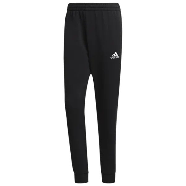 Costum sportiv pentru bărbați Adidas Essentials 3 Stripes French Terry 162 / / Gray-Black photo 2