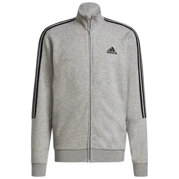 Спортивный костюм для мужчин Adidas Essentials 3 Stripes French Terry 174 / / Серый-Черный photo 3 Спортивный костюм для мужчин Adidas Essentials 3 Stripes French Terry 174 / / Серый-Черный photo 3