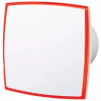 Ventilator de evacuare Ventika MODERN LIGHT LD L R 14 W / 88 m³/oră photo 2