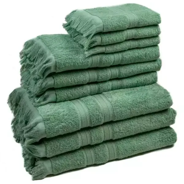 Ștergar Sweet Home Olive Green photo 1