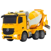 Грузовик RC 77370 8600014577370  / 2.4 ГГц / White Желтый