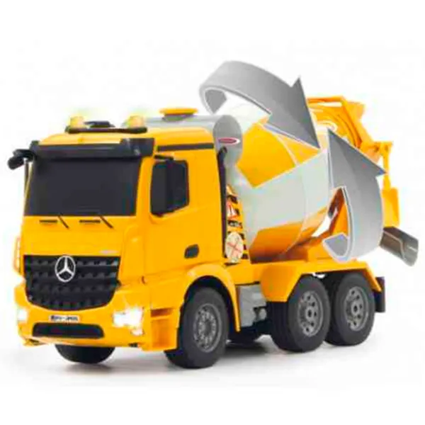 Camion RC 77370 8600014577370  / 2.4 GHz / White Yellow photo 3 Camion RC 77370 8600014577370  / 2.4 GHz / White Yellow photo 3