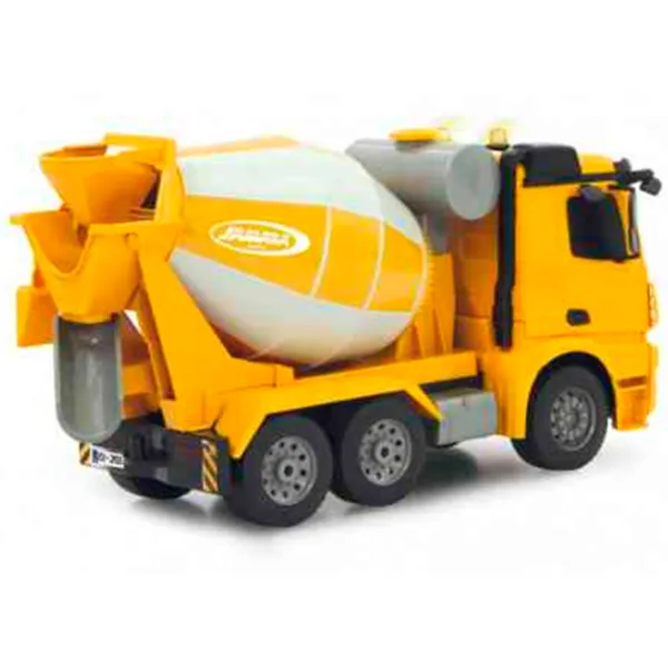 Camion RC 77370 8600014577370  / 2.4 GHz / White Yellow photo 5 Camion RC 77370 8600014577370  / 2.4 GHz / White Yellow photo 5