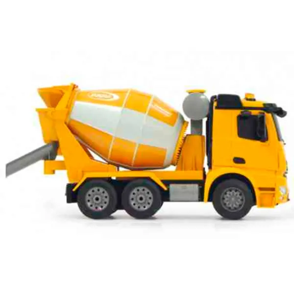 Camion RC 77370 8600014577370  / 2.4 GHz / White Yellow photo 7 Camion RC 77370 8600014577370  / 2.4 GHz / White Yellow photo 7