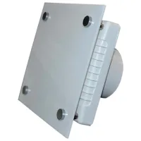 Ventilator de evacuare Ventika Westa Awto 100 18 W / 98 m3/ora