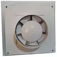 Ventilator de evacuare Ventika Westa Awto 100 18 W / 98 m3/ora photo 2