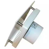 Ventilator de evacuare Ventika Westa Awto 100 18 W / 98 m3/ora photo 3