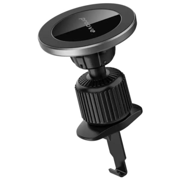 Suport auto Proove Ironside Magnetic Air Black photo 1