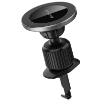 Автомобильный держатель Proove Ironside Magnetic Air Черный