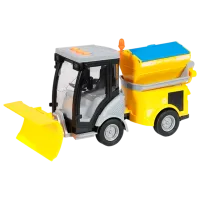 Машинка Wenyi WY681B 8533773926816  / / Серый Желтый