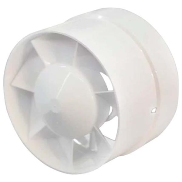 Ventilator de evacuare Ventika Intro D 125 K 16 W / 185 m3/oră photo 1