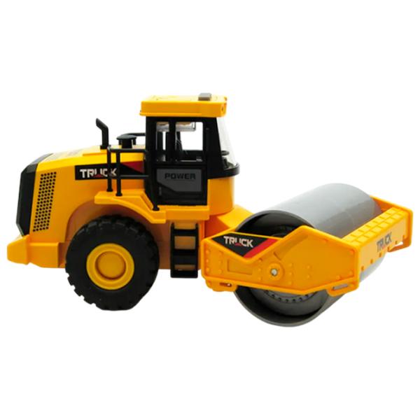 Бульдозер Wenyi WY421A 8533773914219  / / Серый Желтый photo 4
