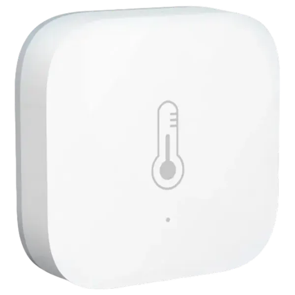 Senzor de Temperatură si Umiditate Aqara T1 TH-S02D White photo 1
