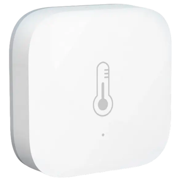 Senzor de Temperatură si Umiditate Aqara T1 TH-S02D White photo 1