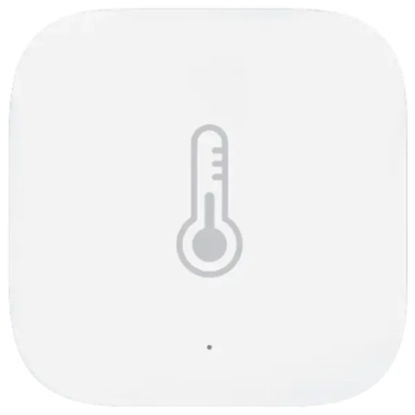 Senzor de Temperatură si Umiditate Aqara T1 TH-S02D White photo 2