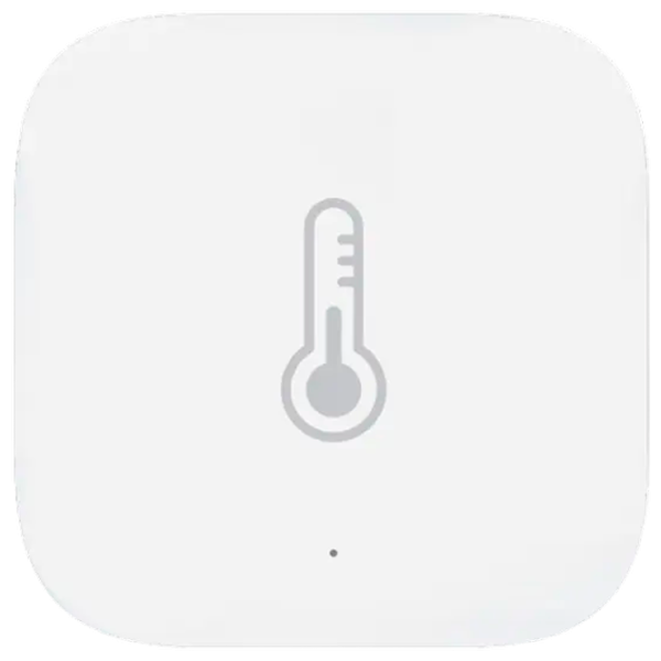 Senzor de Temperatură si Umiditate Aqara T1 TH-S02D White photo 2