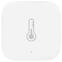 Senzor de Temperatură si Umiditate Aqara T1 TH-S02D White photo 2