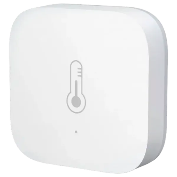 Senzor de Temperatură si Umiditate Aqara T1 TH-S02D White photo 3