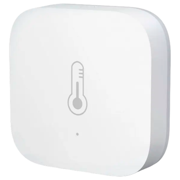 Senzor de Temperatură si Umiditate Aqara T1 TH-S02D White photo 3