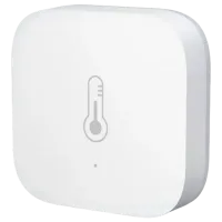 Senzor de Temperatură si Umiditate Aqara T1 TH-S02D White photo 3