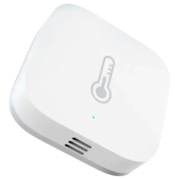 Senzor de Temperatură si Umiditate Aqara T1 TH-S02D White photo 4