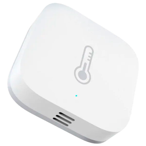 Senzor de Temperatură si Umiditate Aqara T1 TH-S02D White photo 4