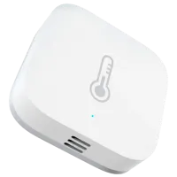 Senzor de Temperatură si Umiditate Aqara T1 TH-S02D White photo 4