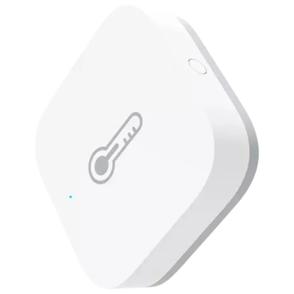 Senzor de Temperatură si Umiditate Aqara T1 TH-S02D White photo 5