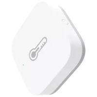 Senzor de Temperatură si Umiditate Aqara T1 TH-S02D White photo 5