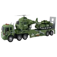 Camion Wenyi WY578E 8533773955786  / / Gray Green